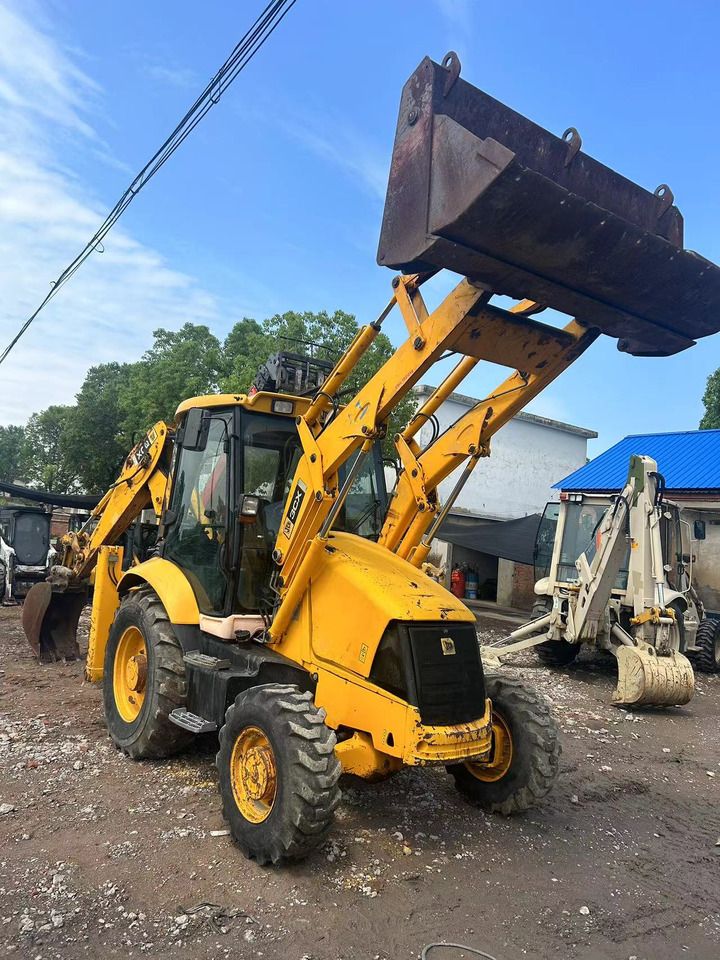 Backhoe loader JCB 3CX: picture 9