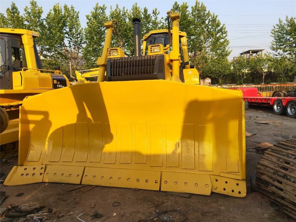 Komatsu D155AX-5 - Bulldozer: picture 5 Komatsu D155AX-5 - Bulldozer: picture 5