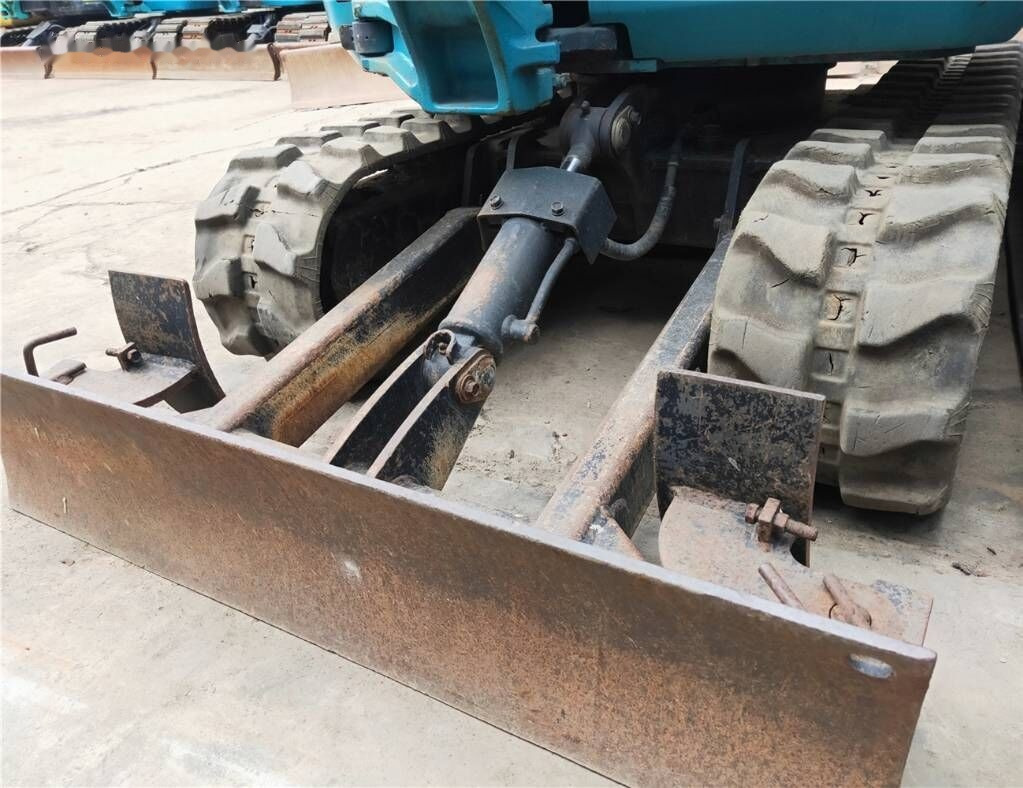 Mini excavator Kubota U17: picture 5