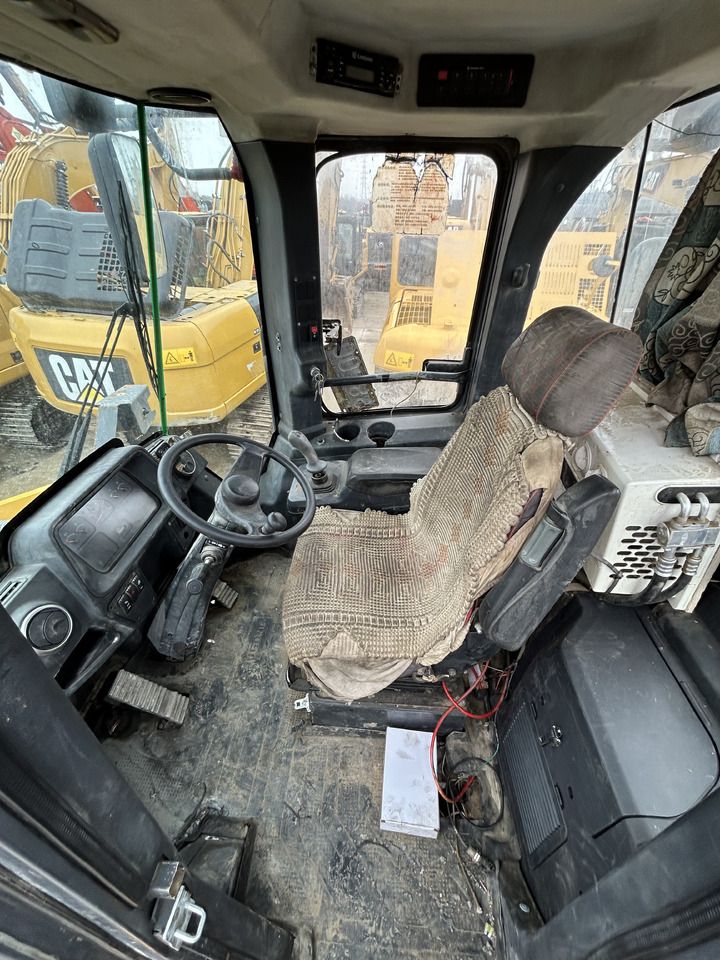 LIUGONG 856H - Wheel loader: picture 4 LIUGONG 856H - Wheel loader: picture 4