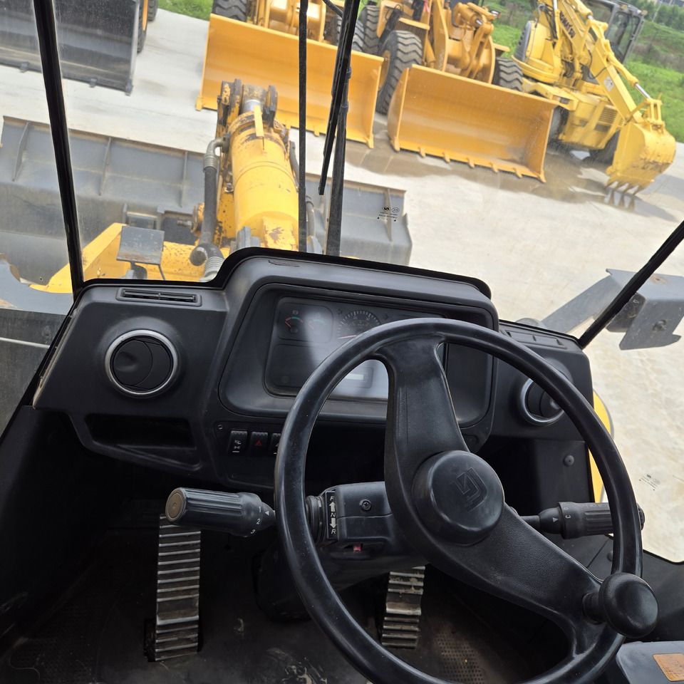 Wheel loader LIUGONG 856H: picture 8