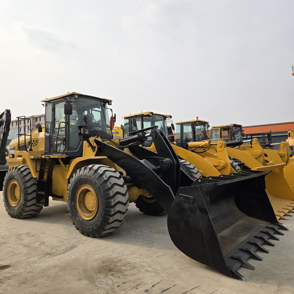 SANY SYL956H5 - Wheel loader: picture 1 SANY SYL956H5 - Wheel loader: picture 1