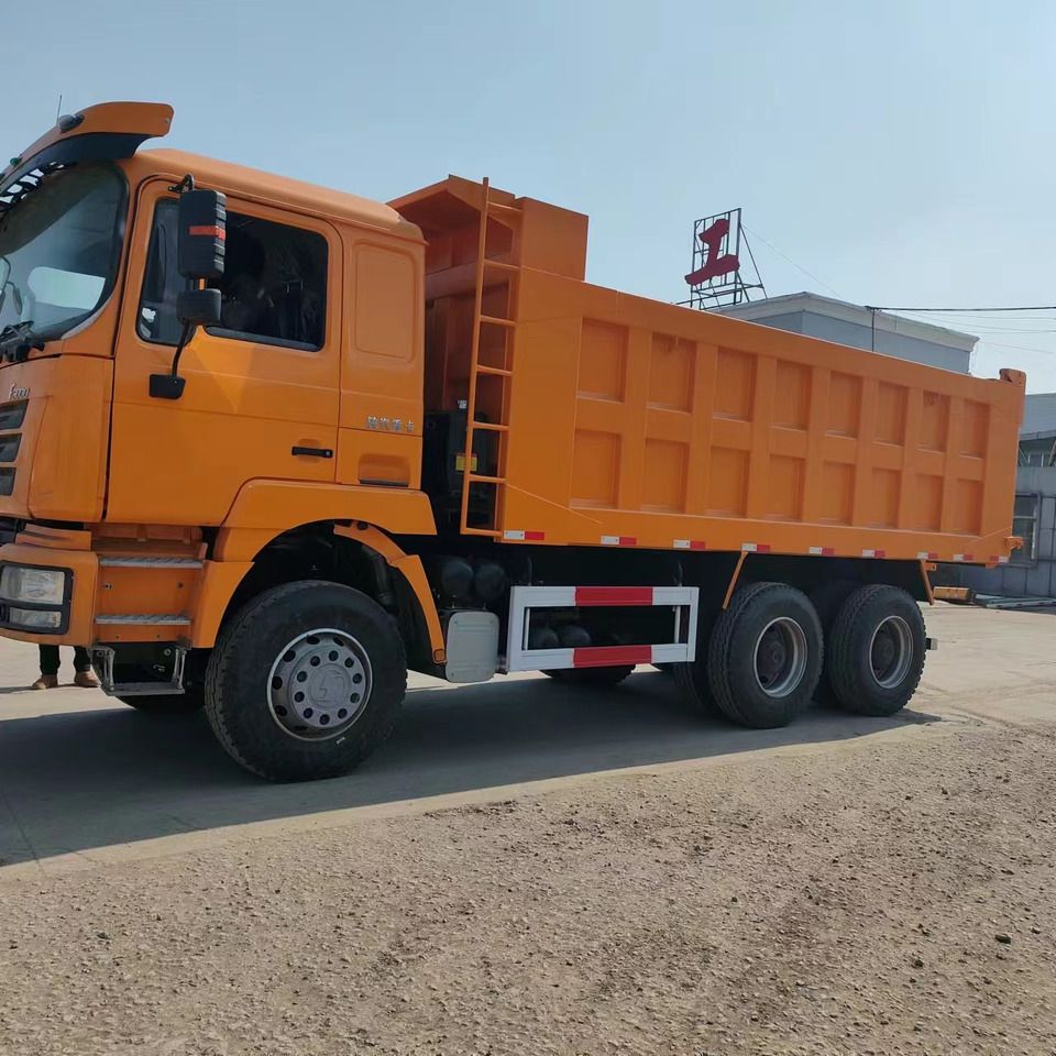 SHACMAN F3000 6*4 - Tipper: picture 4 SHACMAN F3000 6*4 - Tipper: picture 4