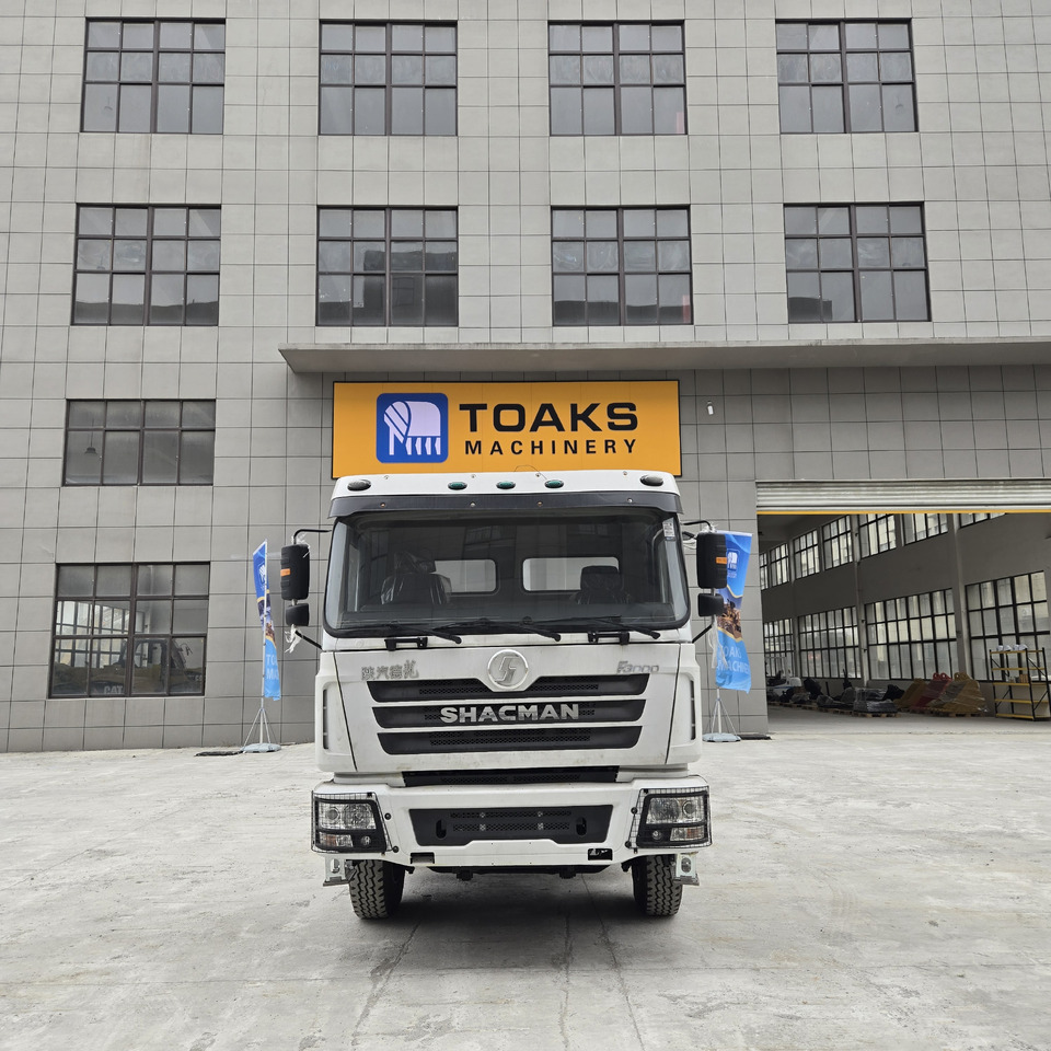 SHACMAN F3000 6*4 - Tipper: picture 3 SHACMAN F3000 6*4 - Tipper: picture 3