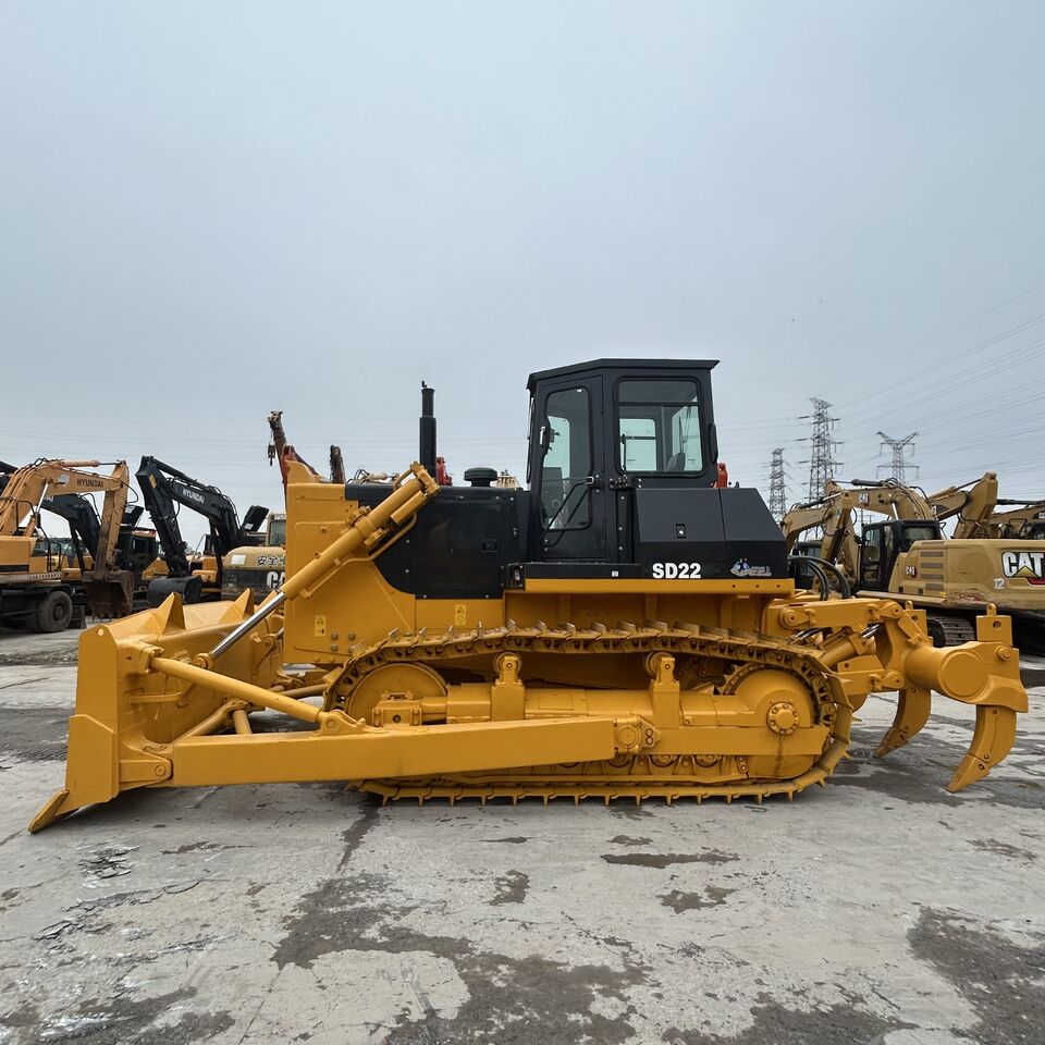 SHANTUI SD22 - Bulldozer: picture 3 SHANTUI SD22 - Bulldozer: picture 3