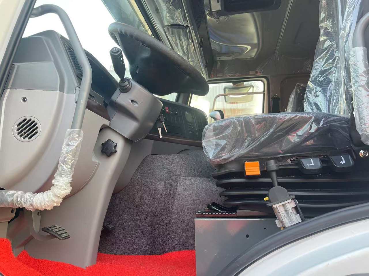 Tipper Sinotruk HOWO 371 brand new 6*4 Dump truck: picture 6