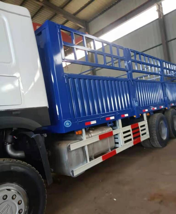 Sinotruk HOWO 375 6*4 Dump truck - Box truck: picture 2 Sinotruk HOWO 375 6*4 Dump truck - Box truck: picture 2