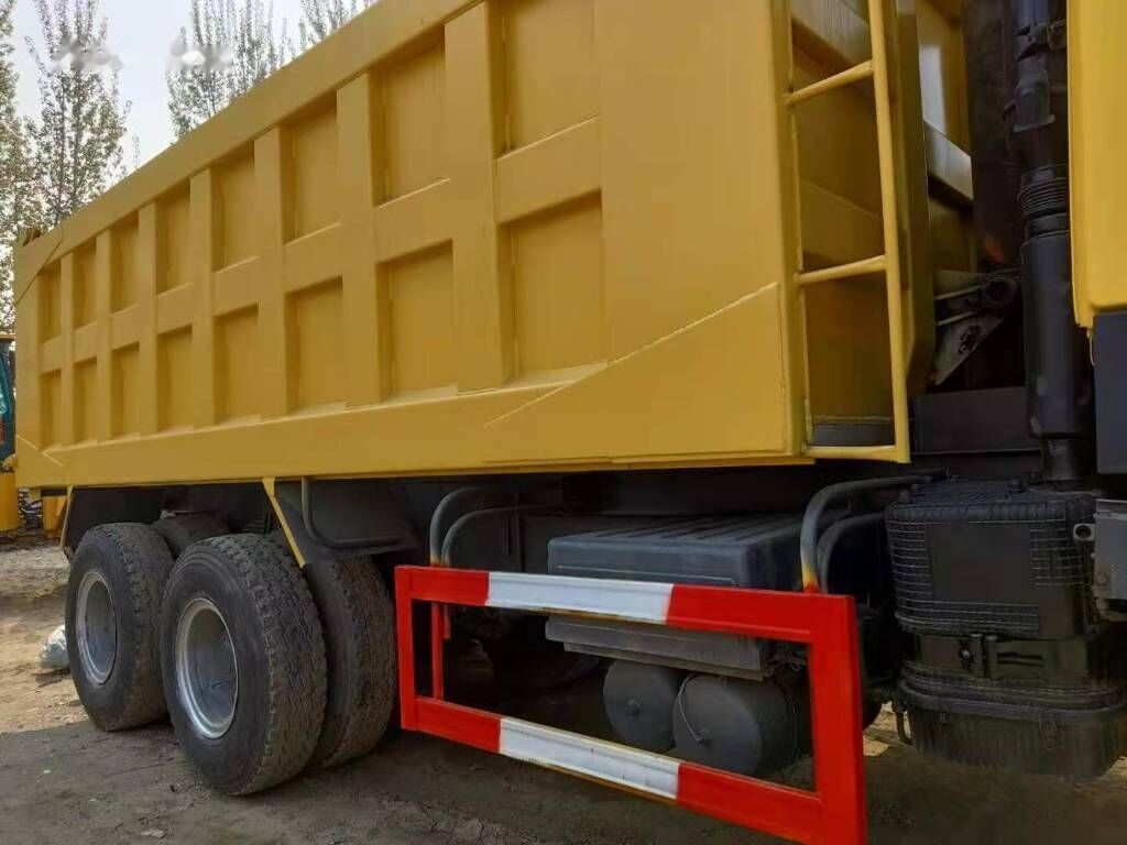 Sinotruk HOWO 6*4 Dump truck - Tipper: picture 5 Sinotruk HOWO 6*4 Dump truck - Tipper: picture 5