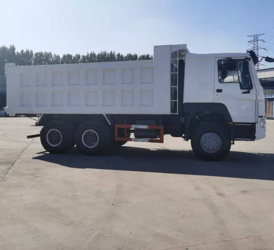 Sinotruk HOWO 6*4 Dump truck - Tipper: picture 5 Sinotruk HOWO 6*4 Dump truck - Tipper: picture 5