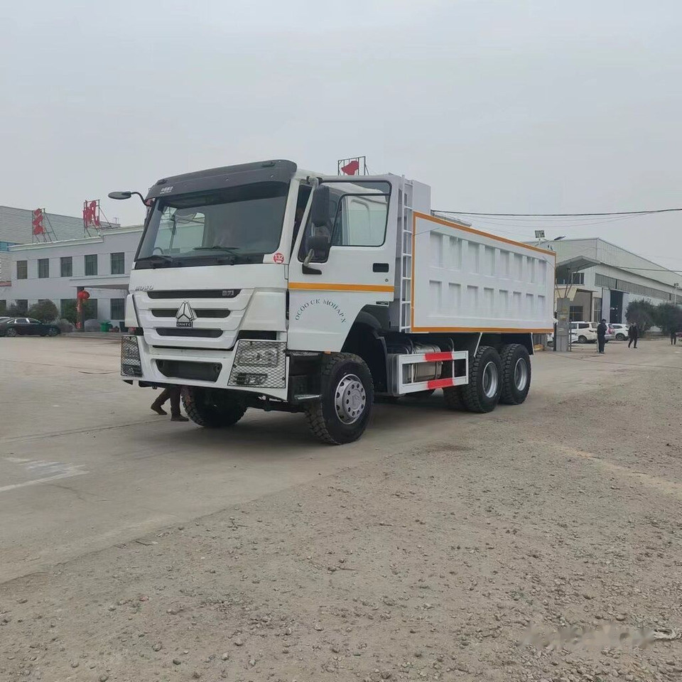 Sinotruk HOWO 6*4 Dump truck - Tipper: picture 1 Sinotruk HOWO 6*4 Dump truck - Tipper: picture 1