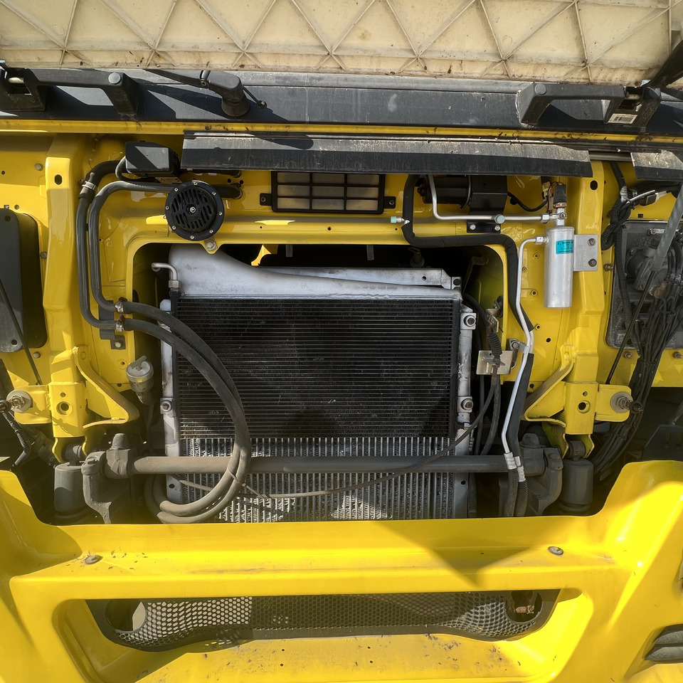 Sinotruk HOWO 8*4 Dump truck - Tipper: picture 4 Sinotruk HOWO 8*4 Dump truck - Tipper: picture 4