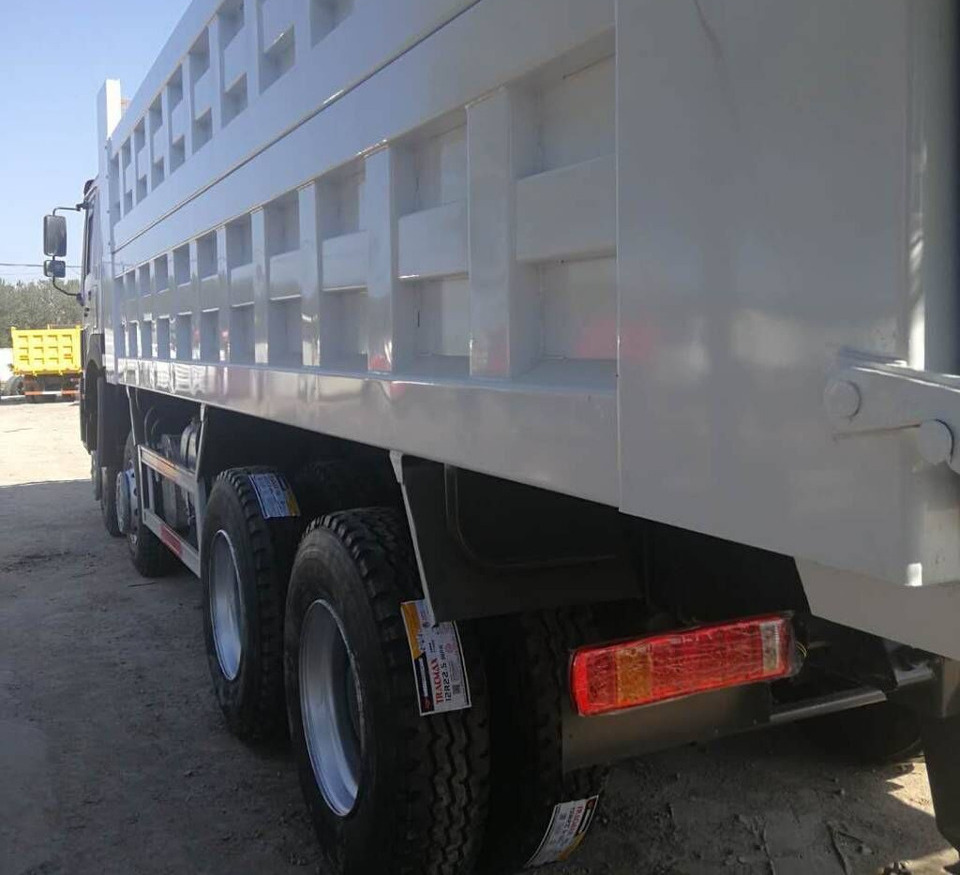 Sinotruk Howo - Tipper: picture 5 Sinotruk Howo - Tipper: picture 5