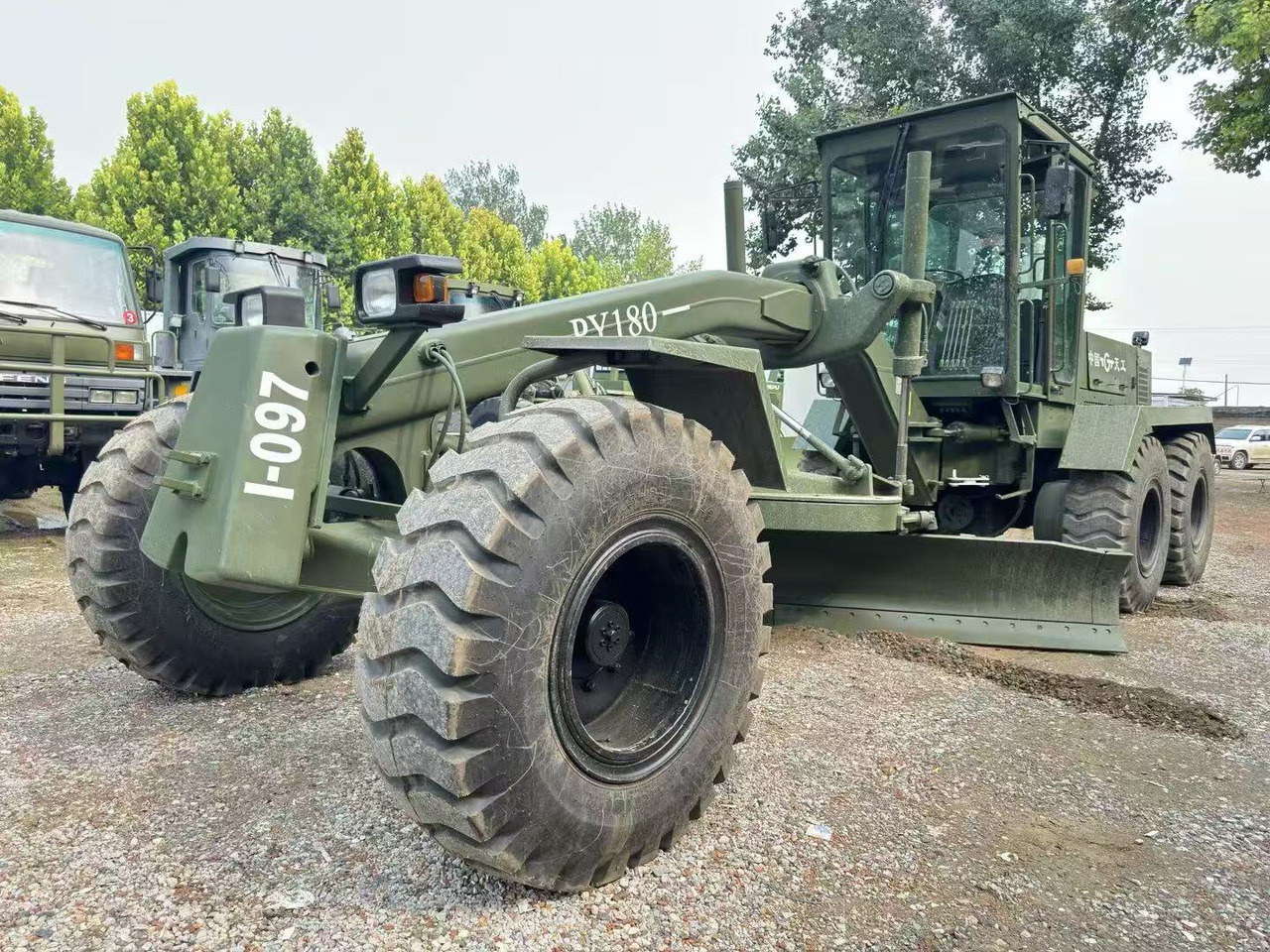 TIANGONG PY180 - Grader: picture 1 TIANGONG PY180 - Grader: picture 1