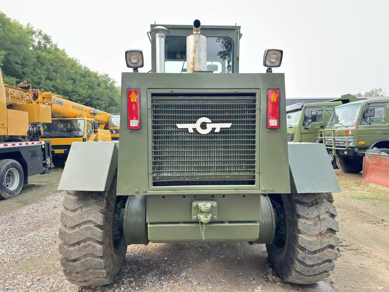 TIANGONG PY180 - Grader: picture 3 TIANGONG PY180 - Grader: picture 3