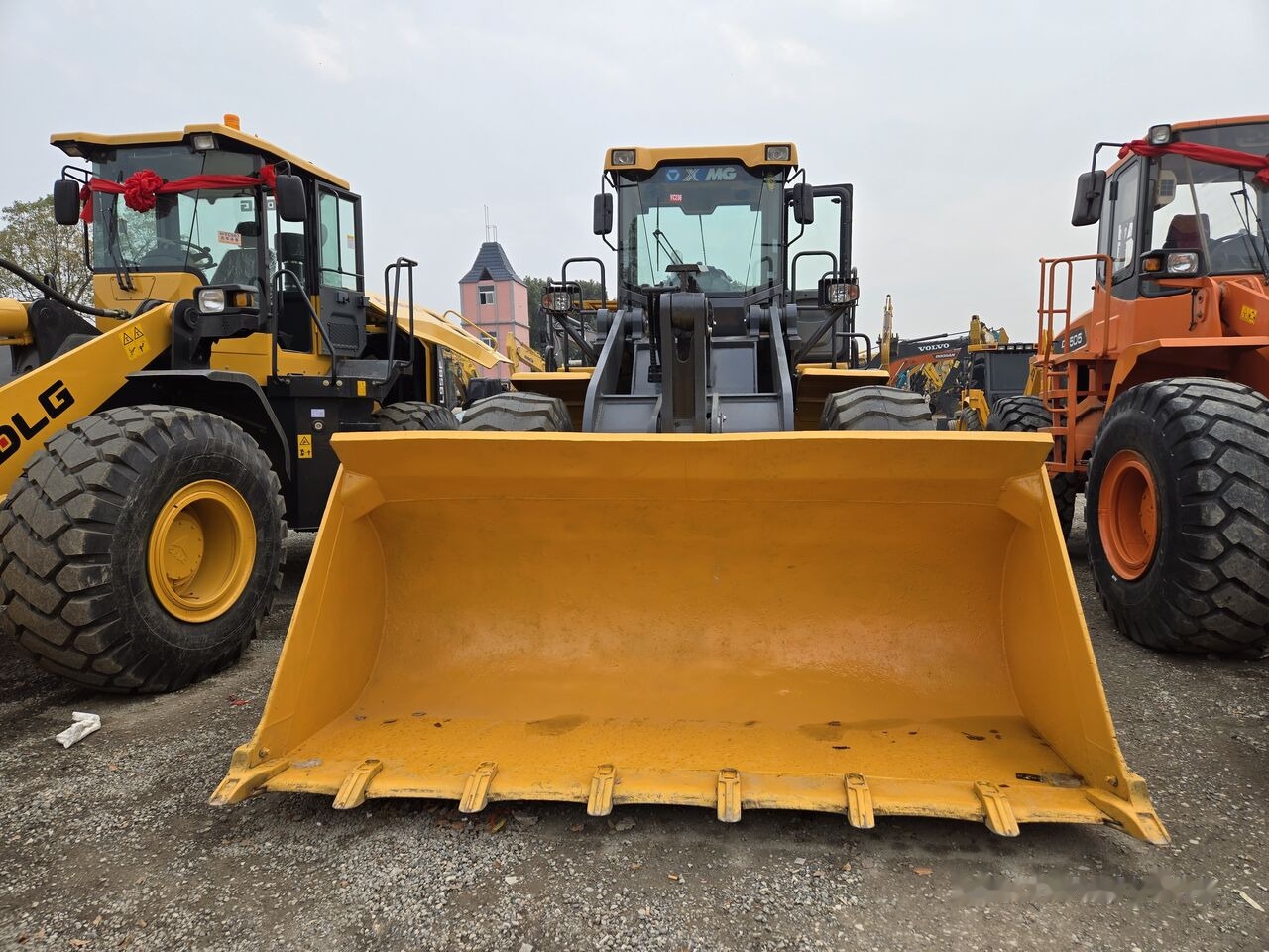 XCMG ZL50GN - Crawler excavator: picture 5 XCMG ZL50GN - Crawler excavator: picture 5