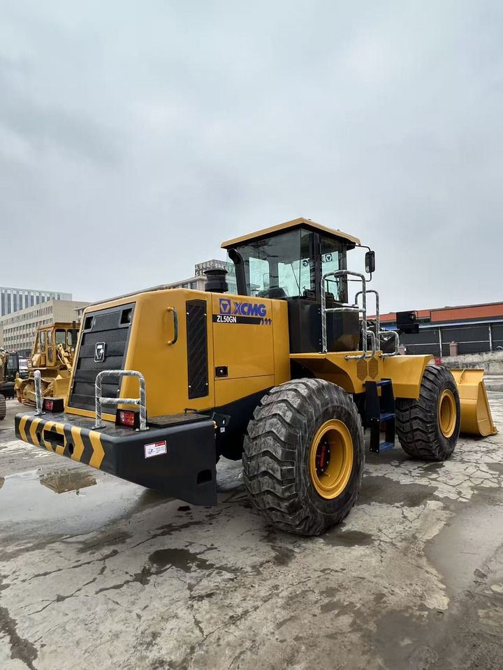 XCMG ZL50GN - Wheel loader: picture 4 XCMG ZL50GN - Wheel loader: picture 4