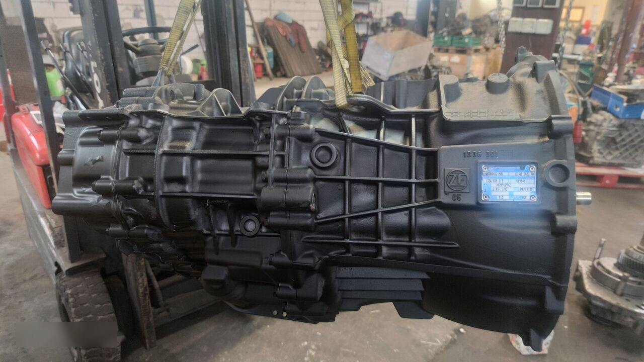 IVECO 12As1420TD IVECO Stralis truck - Gearbox for Truck: picture 3 IVECO 12As1420TD IVECO Stralis truck - Gearbox for Truck: picture 3