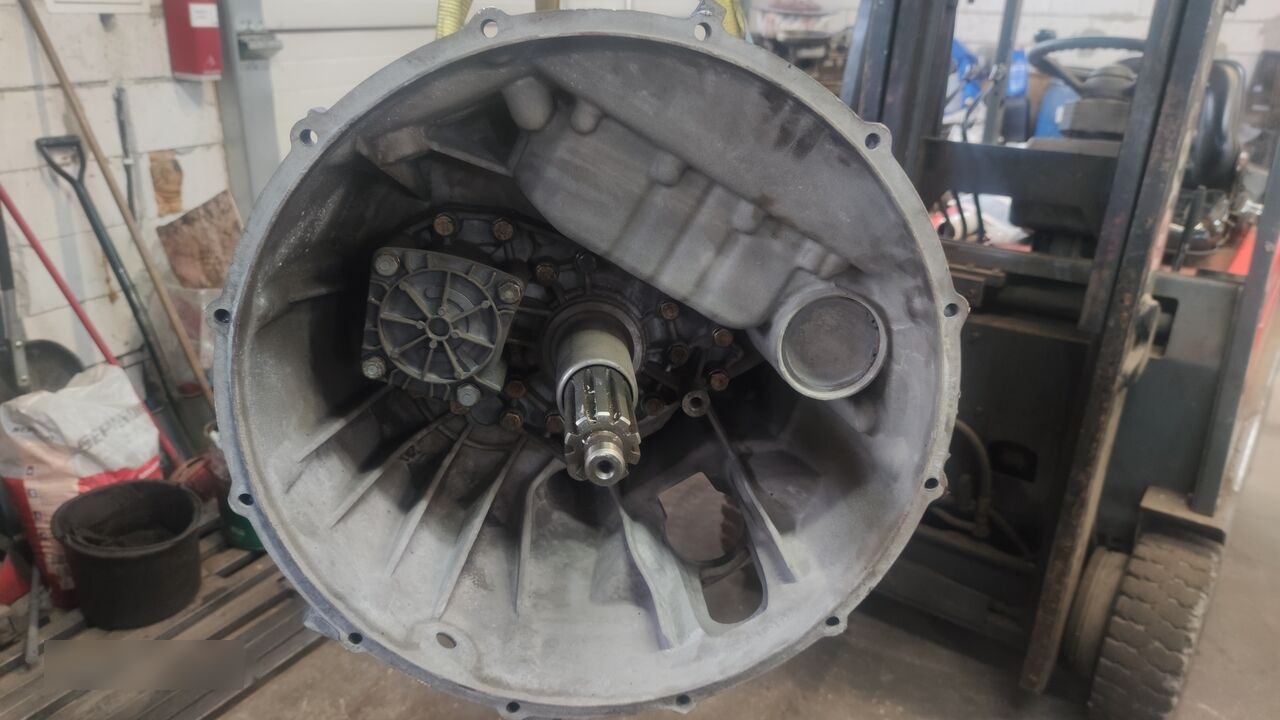 IVECO 12As1420TD IVECO Stralis truck - Gearbox for Truck: picture 2 IVECO 12As1420TD IVECO Stralis truck - Gearbox for Truck: picture 2