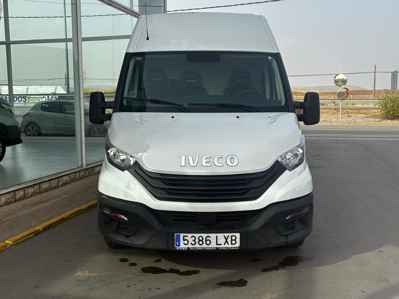 Furgón IVECO 35S16 V 12m3 - Panel van: picture 2 Furgón IVECO 35S16 V 12m3 - Panel van: picture 2