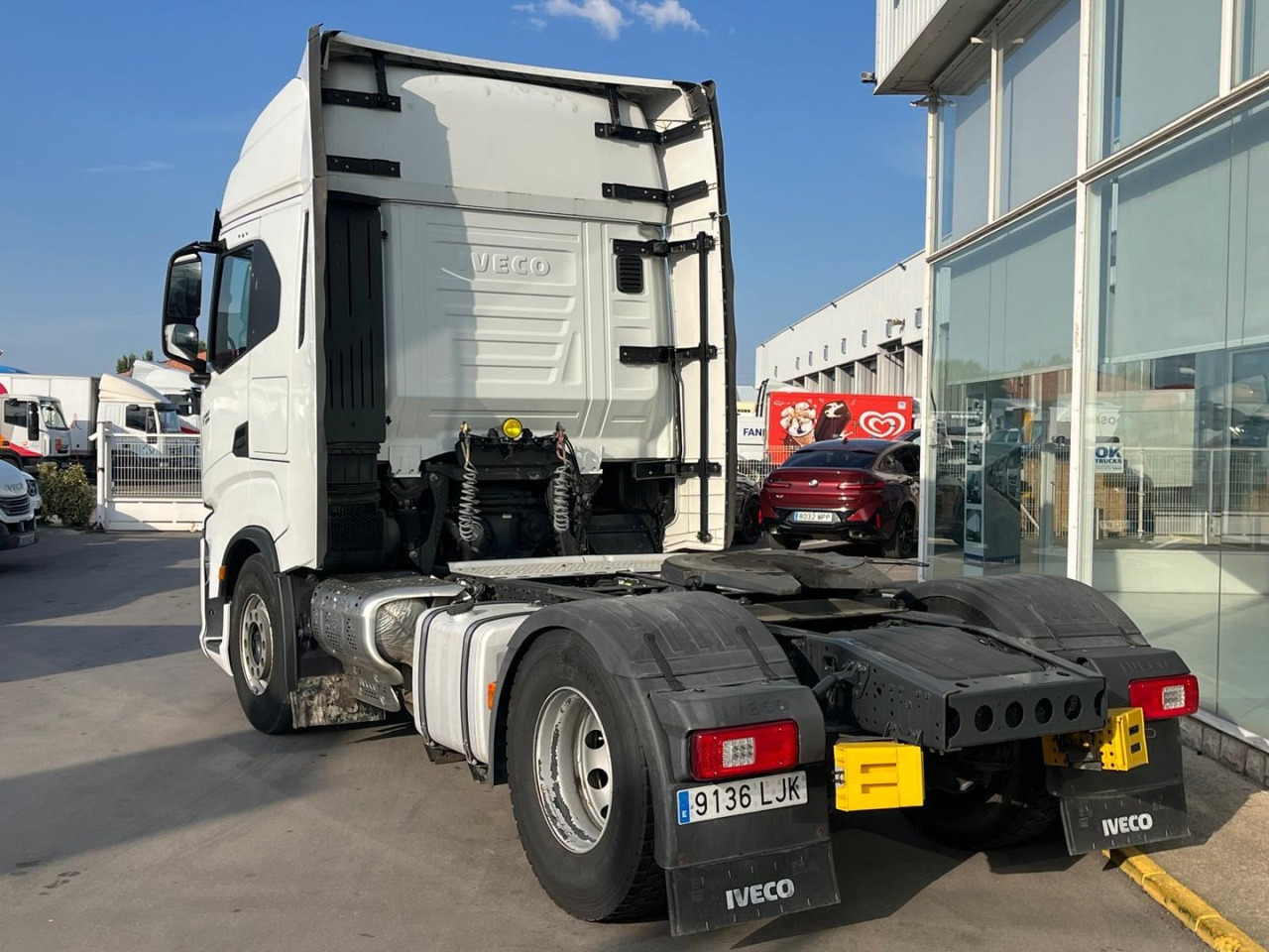 Cabeza Tractora IVECO 510 AUTOMATICO INTARDER - Tractor unit: picture 4 Cabeza Tractora IVECO 510 AUTOMATICO INTARDER - Tractor unit: picture 4