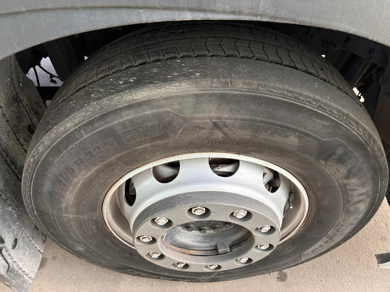 Tractor unit Cabeza Tractora IVECO S-WAY 510 AUTOMATICO CON INTARDER: picture 19 Tractor unit Cabeza Tractora IVECO S-WAY 510 AUTOMATICO CON INTARDER: picture 19