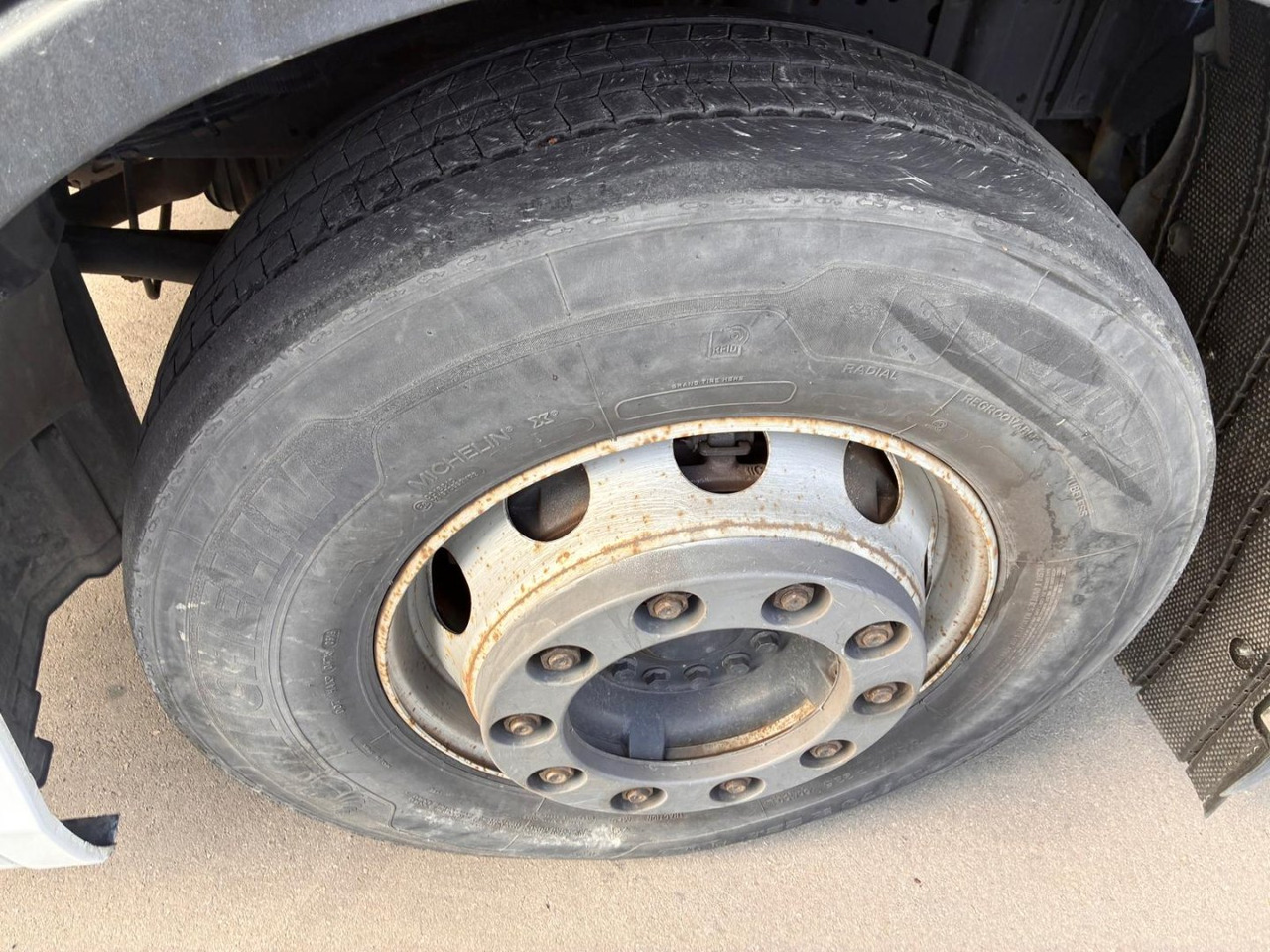 Tractor unit Cabeza Tractora IVECO S-WAY 510 AUTOMATICO CON INTARDER: picture 18 Tractor unit Cabeza Tractora IVECO S-WAY 510 AUTOMATICO CON INTARDER: picture 18