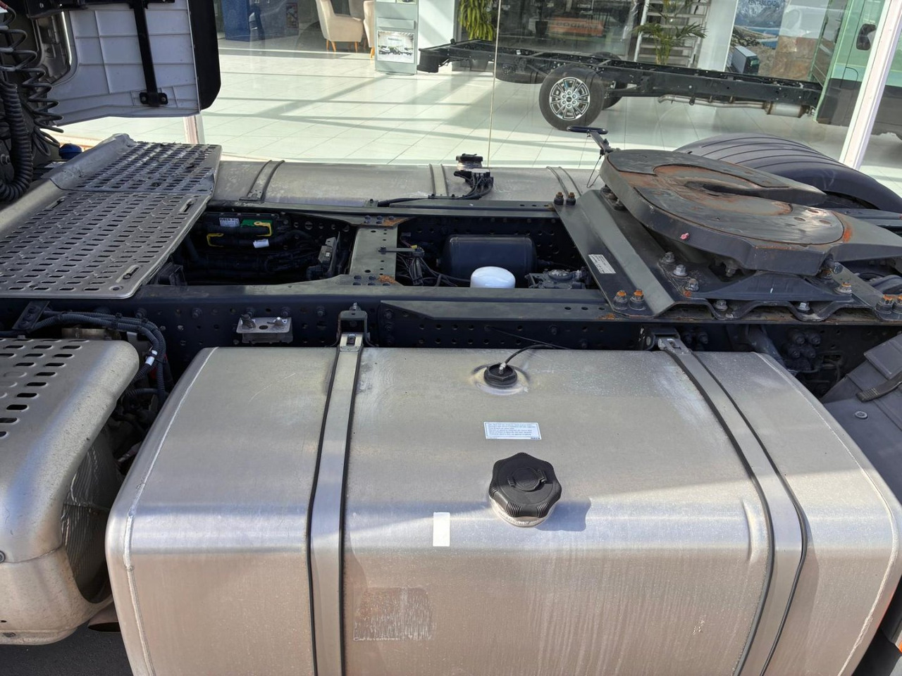 Tractor unit Cabeza Tractora IVECO S-WAY 510 AUTOMATICO CON INTARDER: picture 6 Tractor unit Cabeza Tractora IVECO S-WAY 510 AUTOMATICO CON INTARDER: picture 6