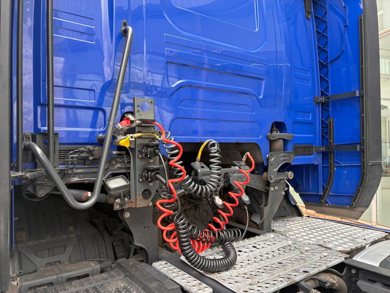 Cabeza Tractora Scania R450 AUTOMATICO-INTARDER - Tractor unit: picture 5 Cabeza Tractora Scania R450 AUTOMATICO-INTARDER - Tractor unit: picture 5