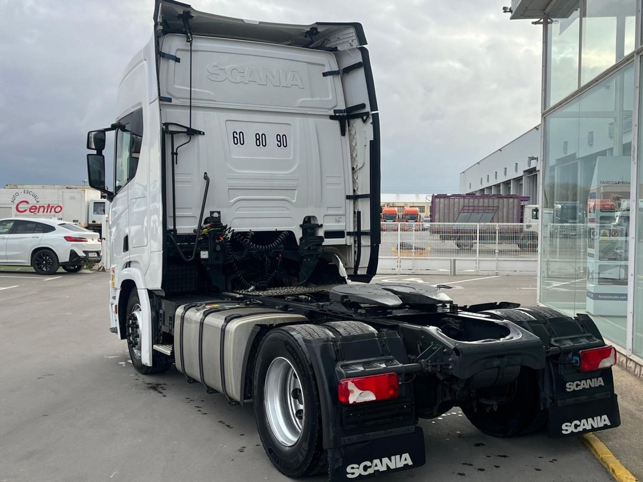 Cabeza Tractora Scania R450 AUTOMATICO-INTARDER - Tractor unit: picture 4 Cabeza Tractora Scania R450 AUTOMATICO-INTARDER - Tractor unit: picture 4