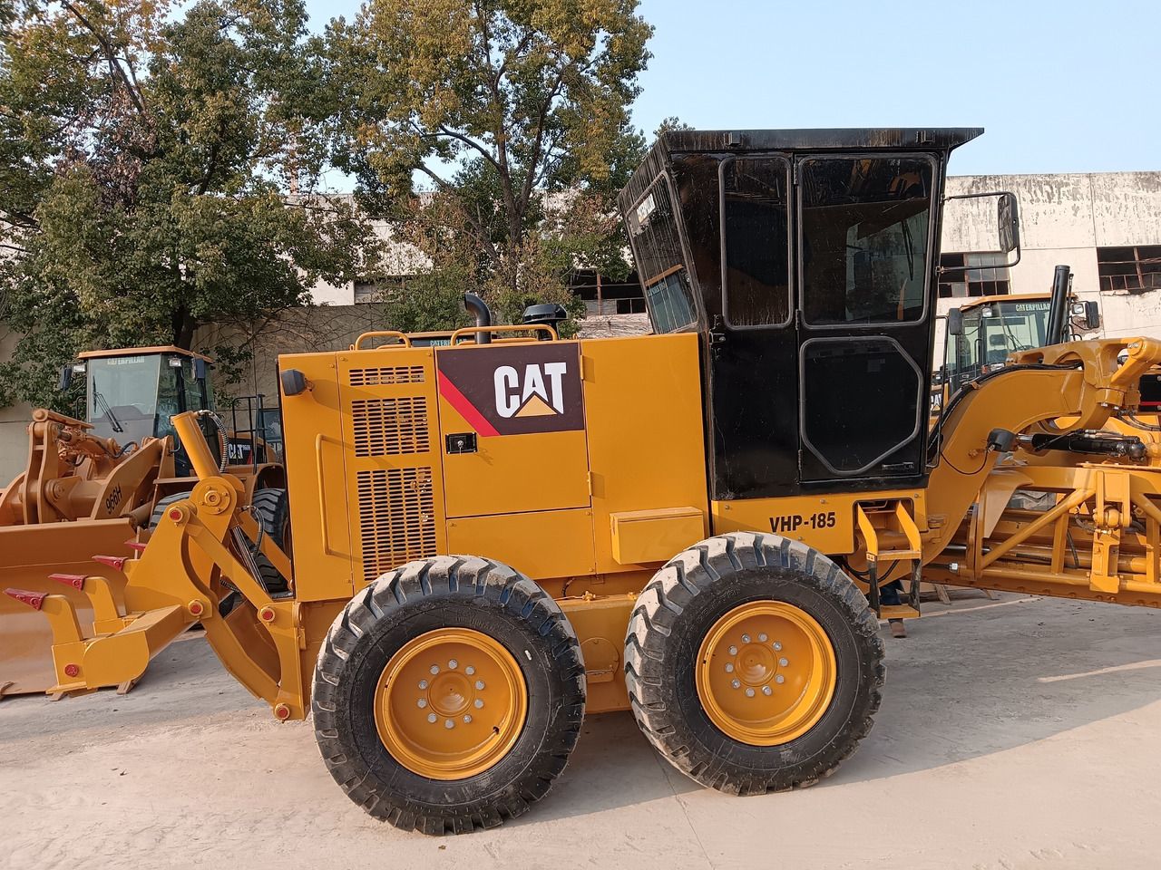 CAT 140H - Grader: picture 2 CAT 140H - Grader: picture 2