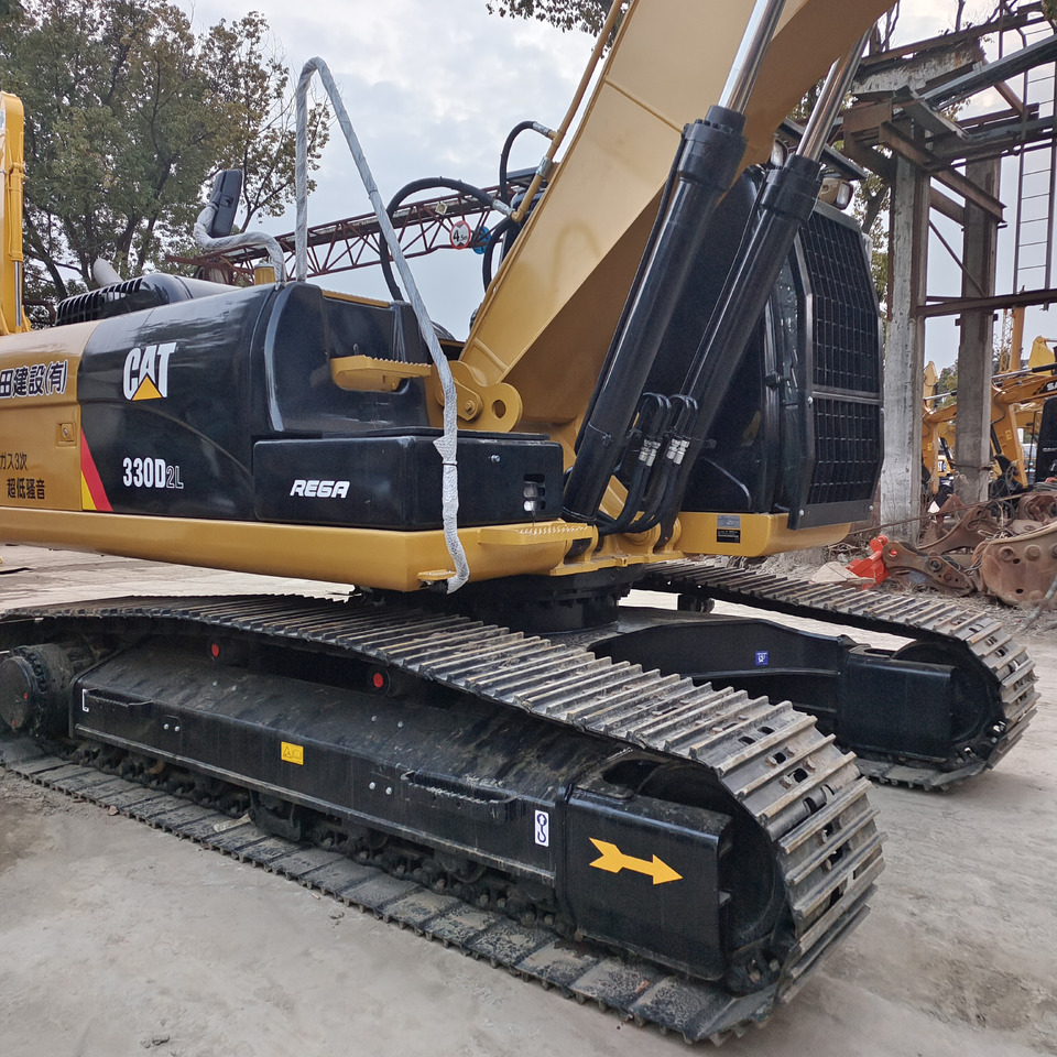 CAT 330D2L - Crawler excavator: picture 5 CAT 330D2L - Crawler excavator: picture 5