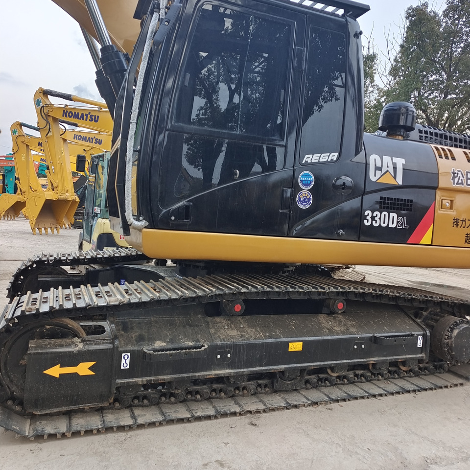 CAT 330D2L - Crawler excavator: picture 4 CAT 330D2L - Crawler excavator: picture 4