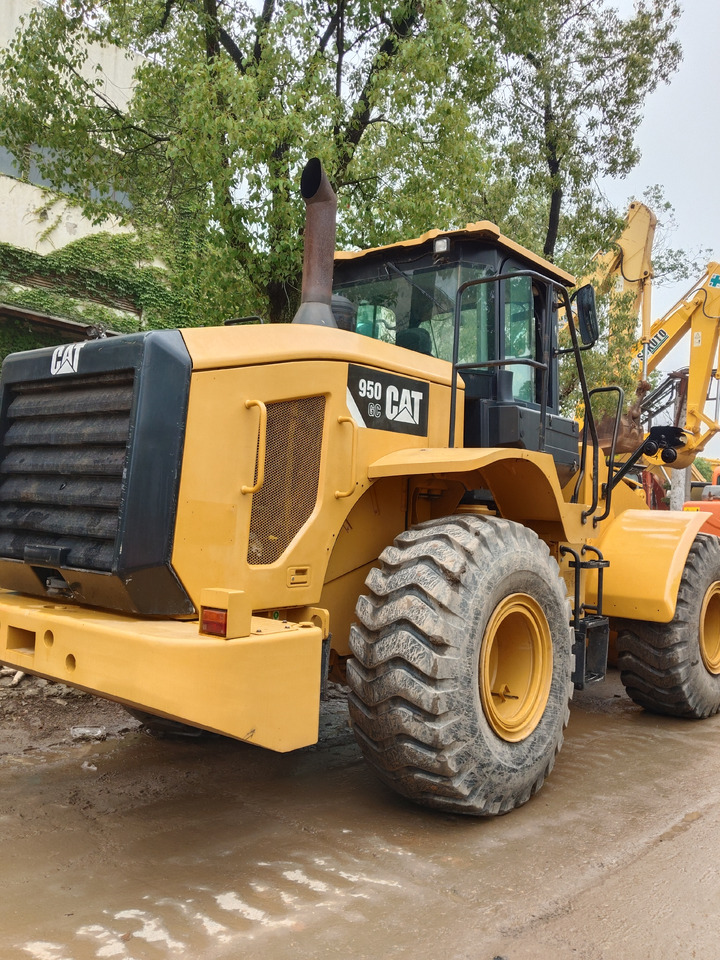 CAT 950GC - Wheel loader: picture 3 CAT 950GC - Wheel loader: picture 3