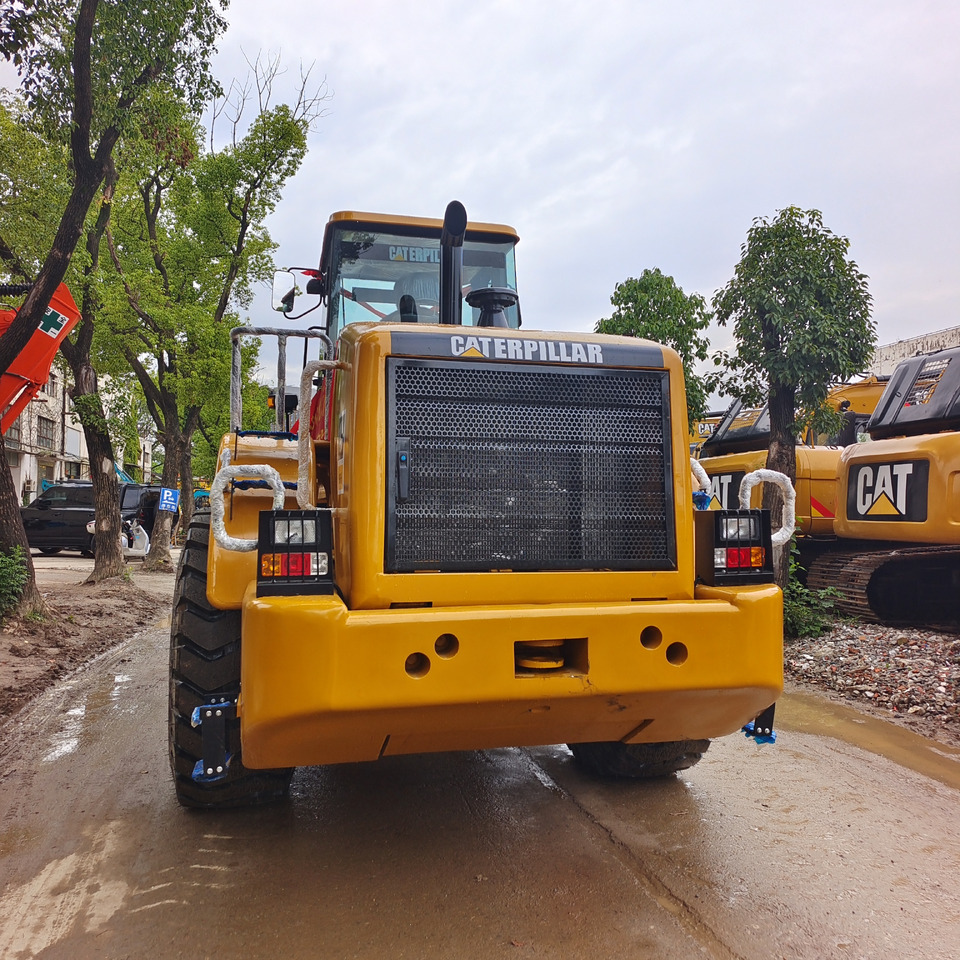 CAT 966H - Wheel loader: picture 4 CAT 966H - Wheel loader: picture 4