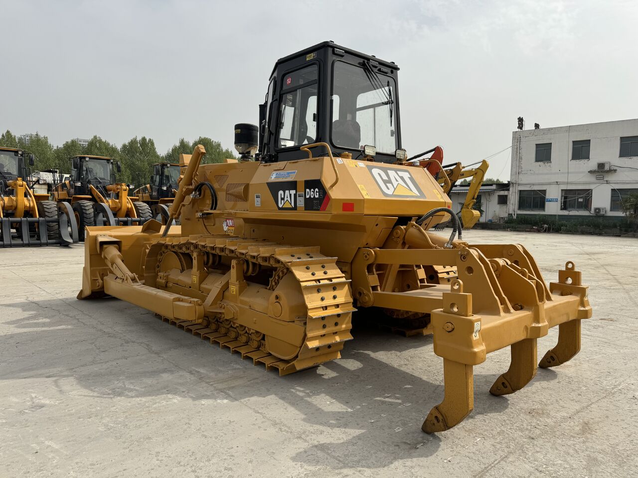 CAT D6G D7G - Bulldozer: picture 3 CAT D6G D7G - Bulldozer: picture 3
