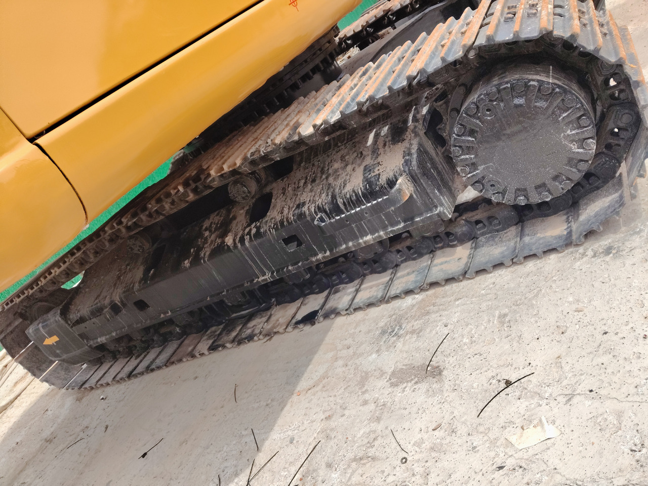 CATERPILLAR 320D2 C7.1 ENGINE CAT 320 D 320GC - Crawler excavator: picture 3 CATERPILLAR 320D2 C7.1 ENGINE CAT 320 D 320GC - Crawler excavator: picture 3