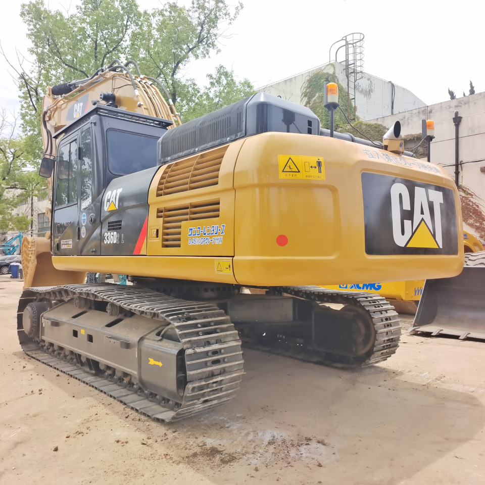 CATERPILLAR 336D2L - Crawler excavator: picture 3 CATERPILLAR 336D2L - Crawler excavator: picture 3