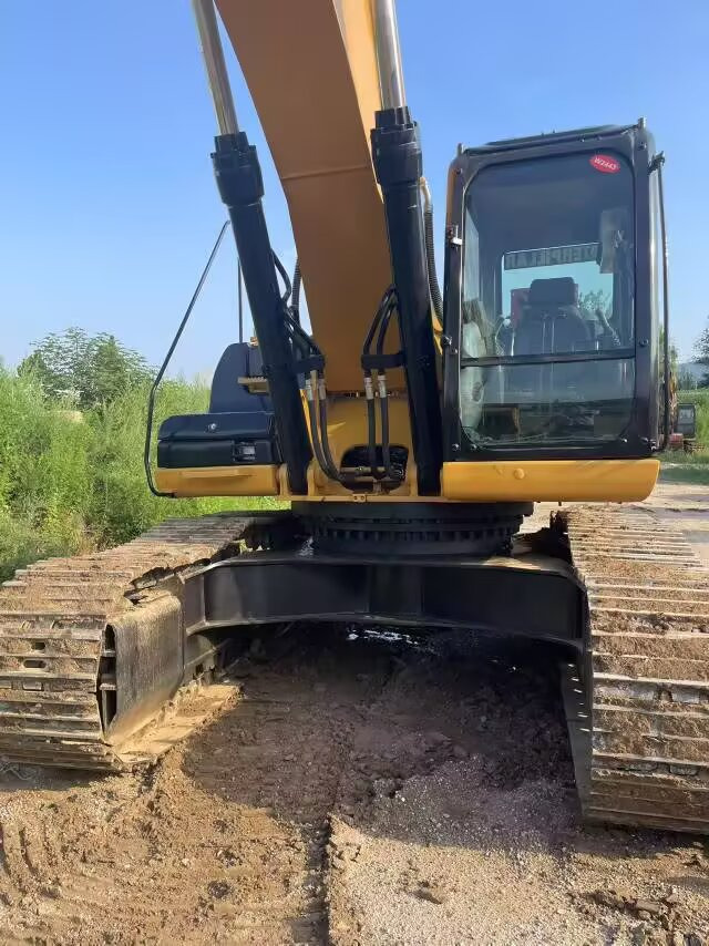 CATERPILLAR 336D2L - Wheel loader: picture 2 CATERPILLAR 336D2L - Wheel loader: picture 2