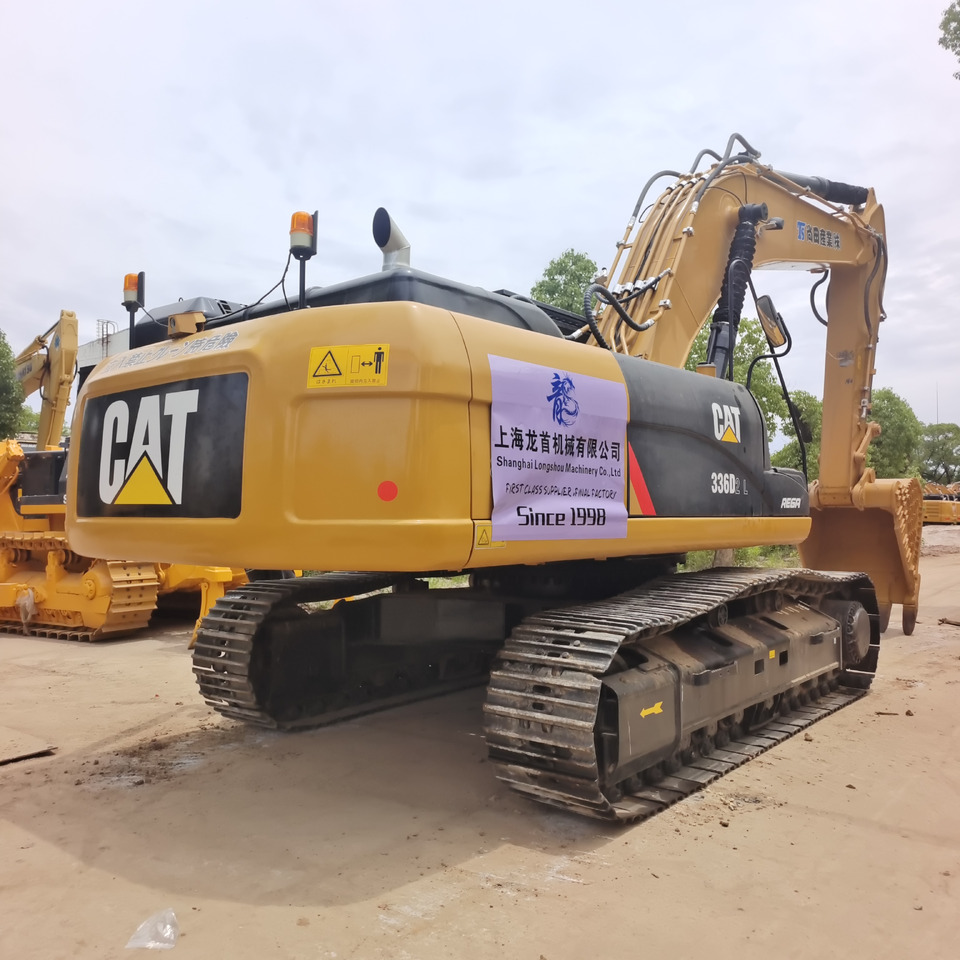CATERPILLAR 336D2L - Crawler excavator: picture 5 CATERPILLAR 336D2L - Crawler excavator: picture 5