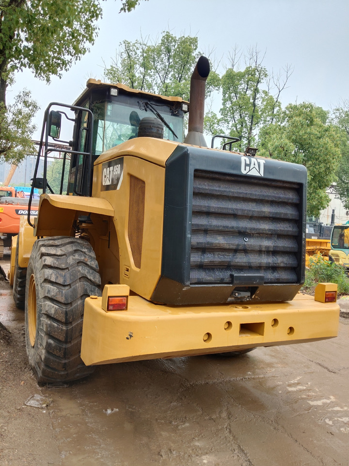 CATERPILLAR 950GC CAT 966H 950H - Wheel loader: picture 1 CATERPILLAR 950GC CAT 966H 950H - Wheel loader: picture 1