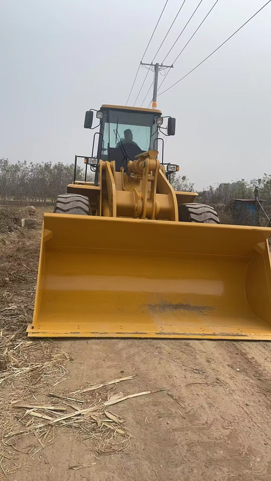 CATERPILLAR 950H - Wheel loader: picture 3 CATERPILLAR 950H - Wheel loader: picture 3