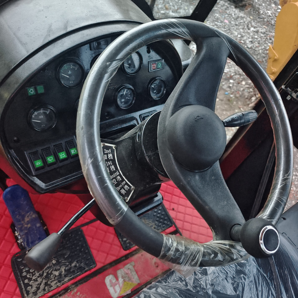 CATERPILLAR 966H CAT 966 H 950GC 950H - Wheel loader: picture 2 CATERPILLAR 966H CAT 966 H 950GC 950H - Wheel loader: picture 2