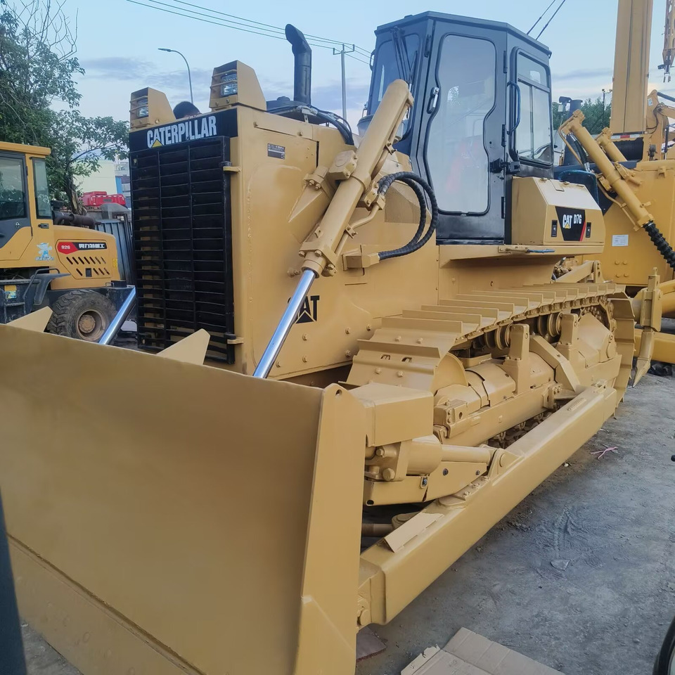 CATERPILLAR D7G CAT D 7 G - Bulldozer: picture 1 CATERPILLAR D7G CAT D 7 G - Bulldozer: picture 1