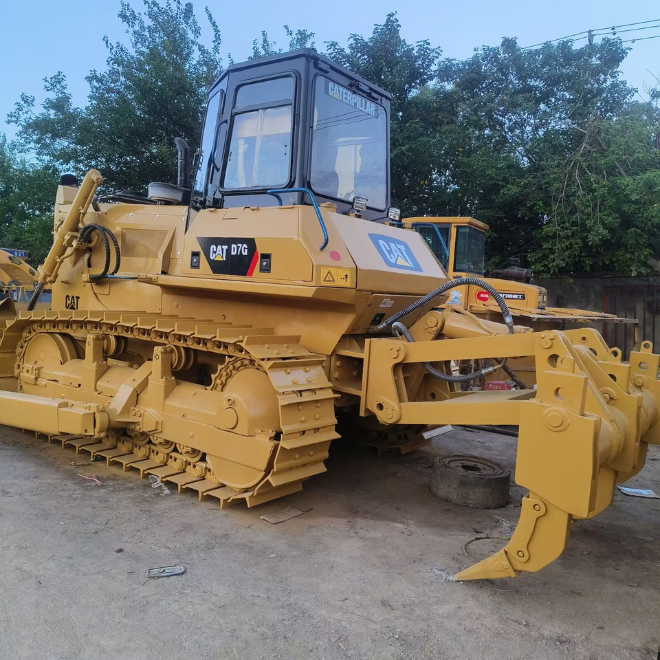 CATERPILLAR D7G CAT D 7 G - Bulldozer: picture 3 CATERPILLAR D7G CAT D 7 G - Bulldozer: picture 3