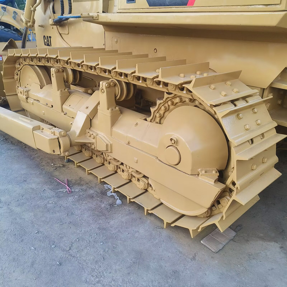 CATERPILLAR D7G CAT D 7 G - Bulldozer: picture 5 CATERPILLAR D7G CAT D 7 G - Bulldozer: picture 5