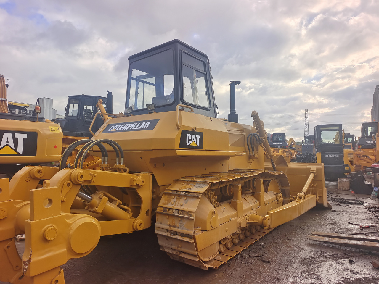 CATERPILLAR D7G CAT D 7 G D6G - Bulldozer: picture 1 CATERPILLAR D7G CAT D 7 G D6G - Bulldozer: picture 1