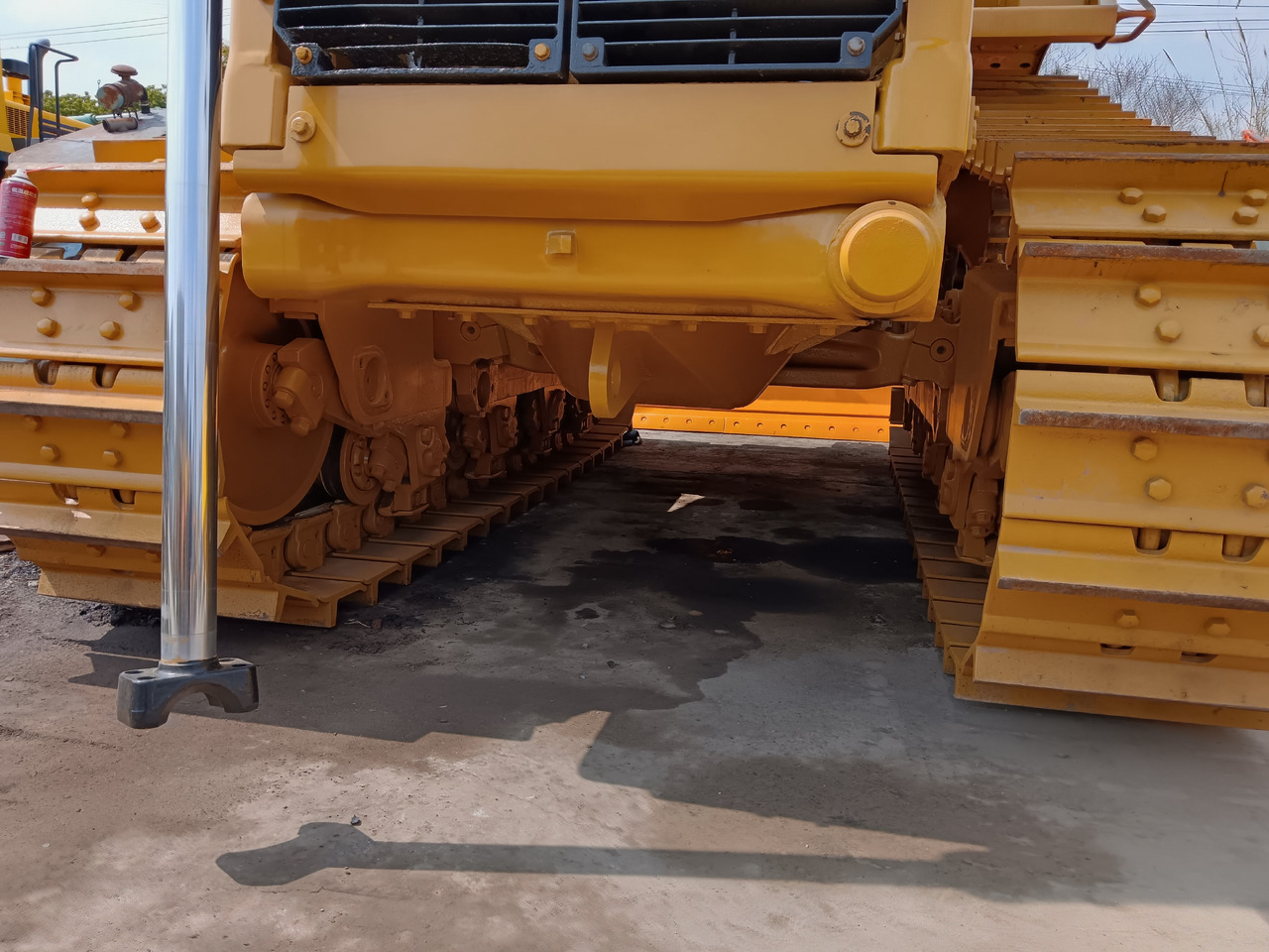 CATERPILLAR D8T CAT - Bulldozer: picture 5 CATERPILLAR D8T CAT - Bulldozer: picture 5