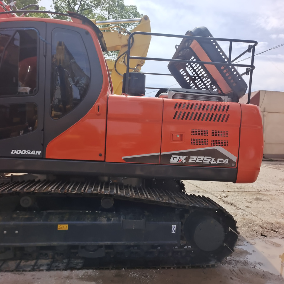 Crawler excavator DOOSAN DX225LCA DX225LC-9C: picture 7