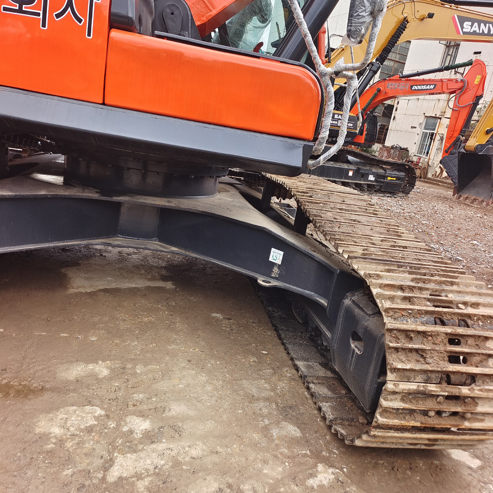 DOOSAN DX300LC-9C DX300 LCA - Crawler excavator: picture 4 DOOSAN DX300LC-9C DX300 LCA - Crawler excavator: picture 4