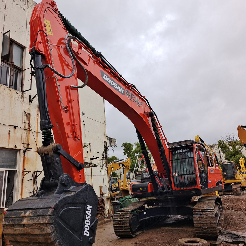 DOOSAN DX340LC-9C DX340 LCA - Crawler excavator: picture 3 DOOSAN DX340LC-9C DX340 LCA - Crawler excavator: picture 3